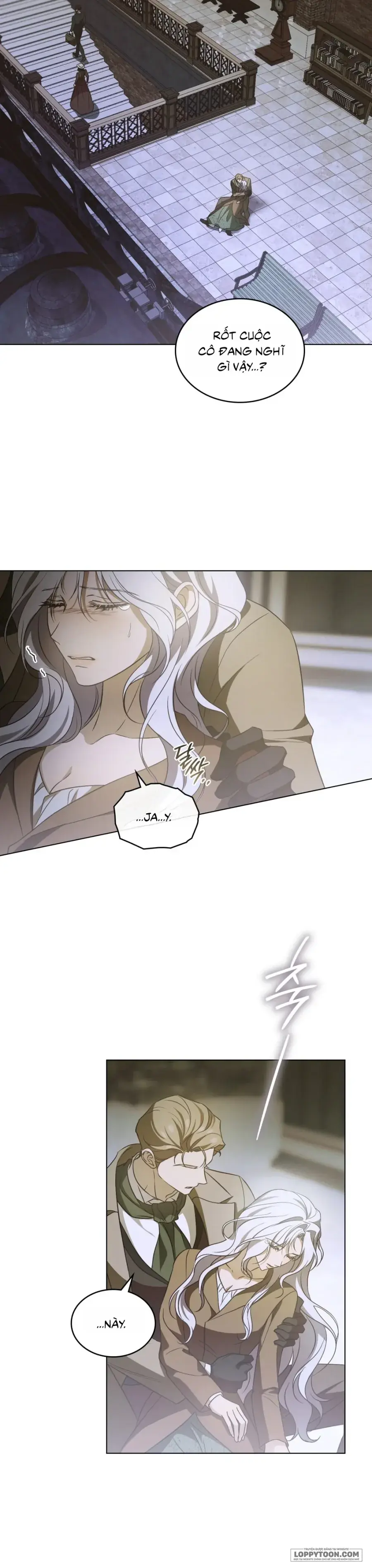 Nỗi Lạc Lõng Không Tên Chapter 17 - Trang 33