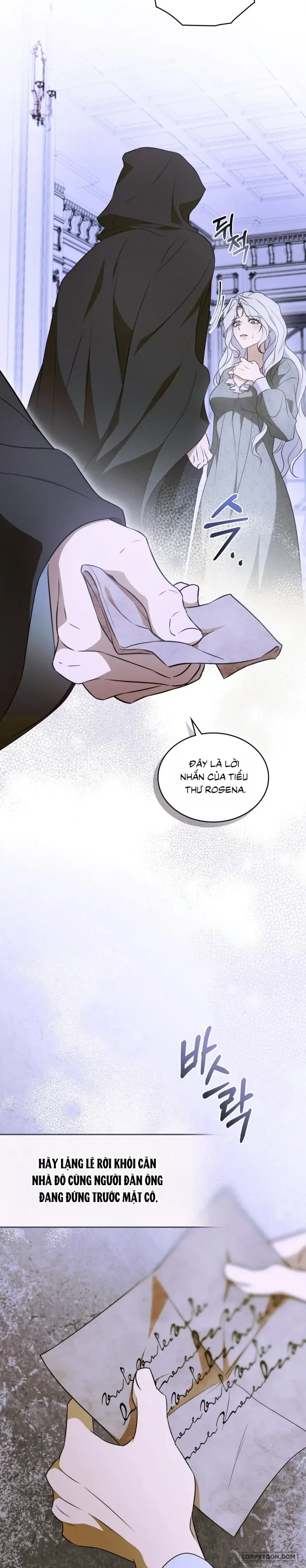 Nỗi Lạc Lõng Không Tên Chapter 17 - Trang 4