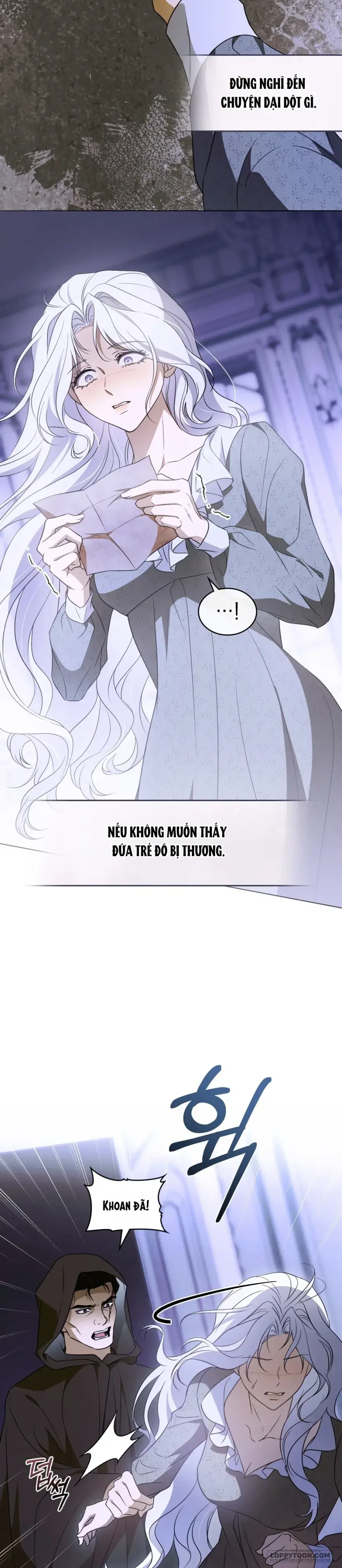 Nỗi Lạc Lõng Không Tên Chapter 17 - Trang 5