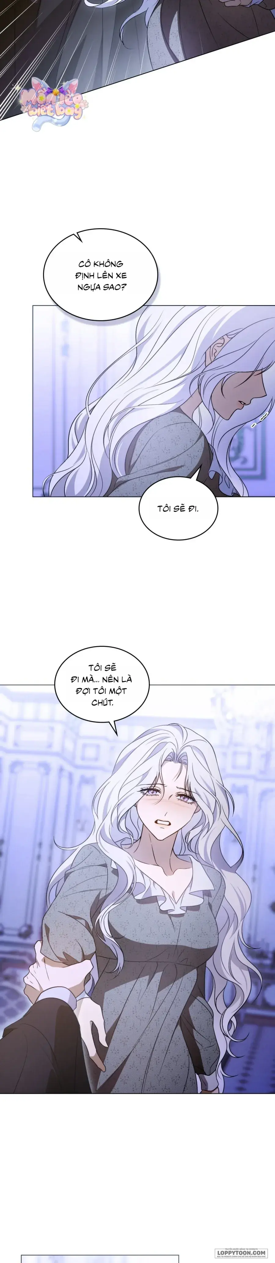 Nỗi Lạc Lõng Không Tên Chapter 17 - Trang 6