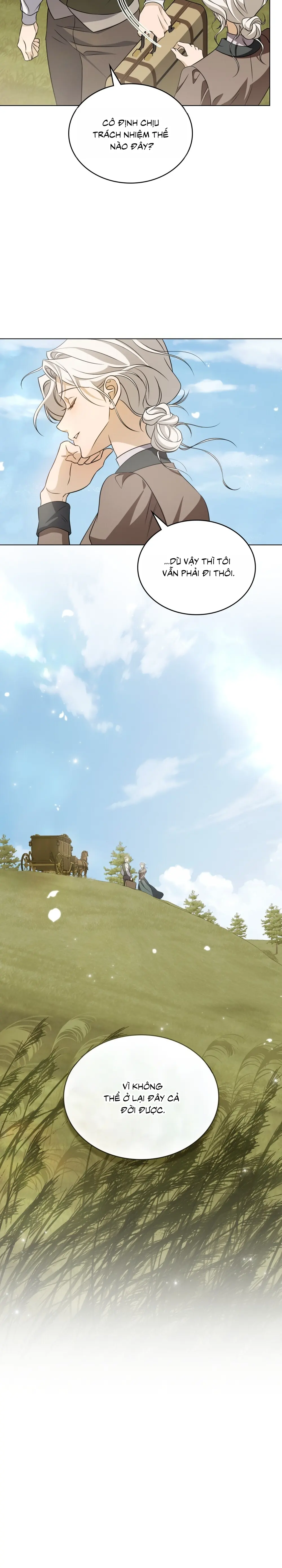 Nỗi Lạc Lõng Không Tên Chapter 18 - Trang 10