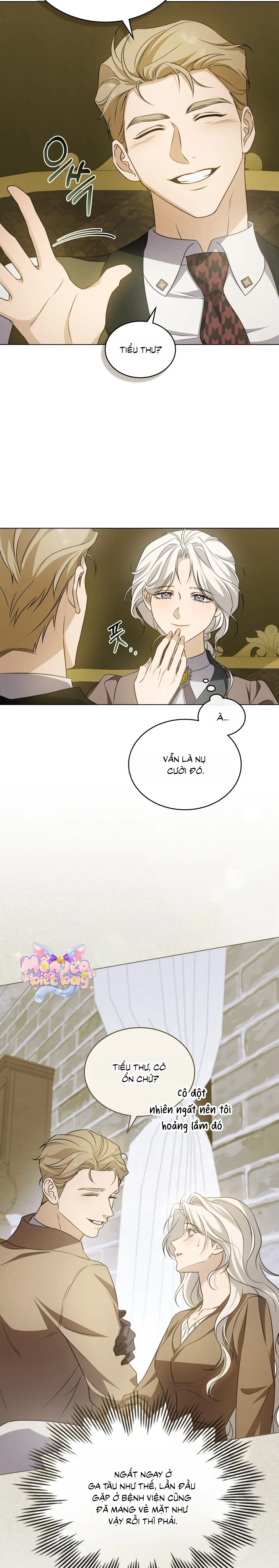 Nỗi Lạc Lõng Không Tên Chapter 18 - Trang 13