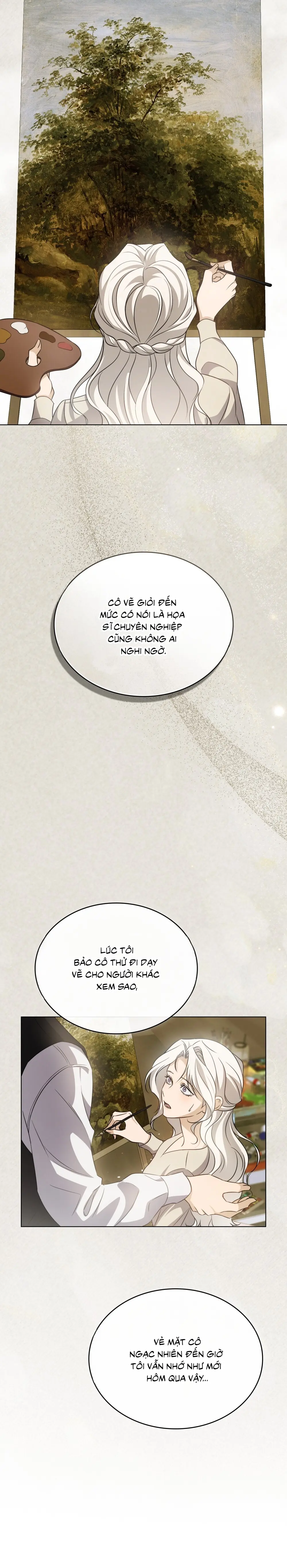 Nỗi Lạc Lõng Không Tên Chapter 18 - Trang 16