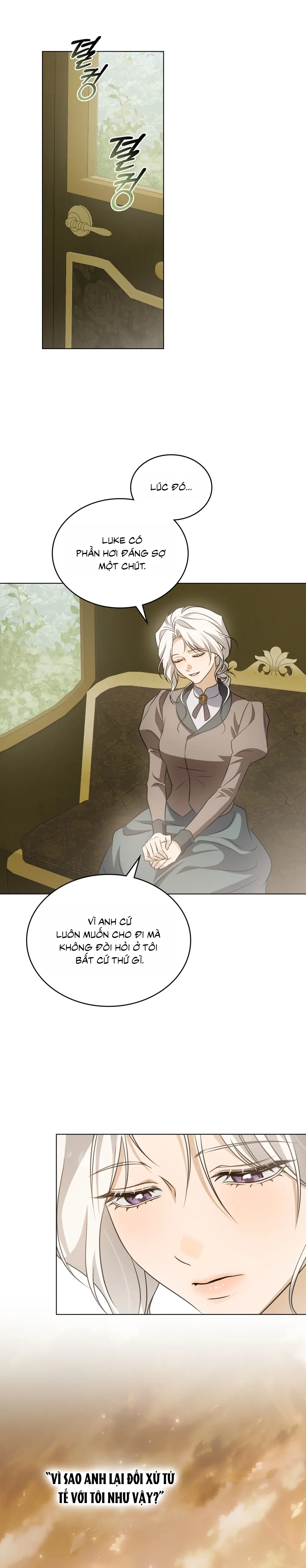 Nỗi Lạc Lõng Không Tên Chapter 18 - Trang 17