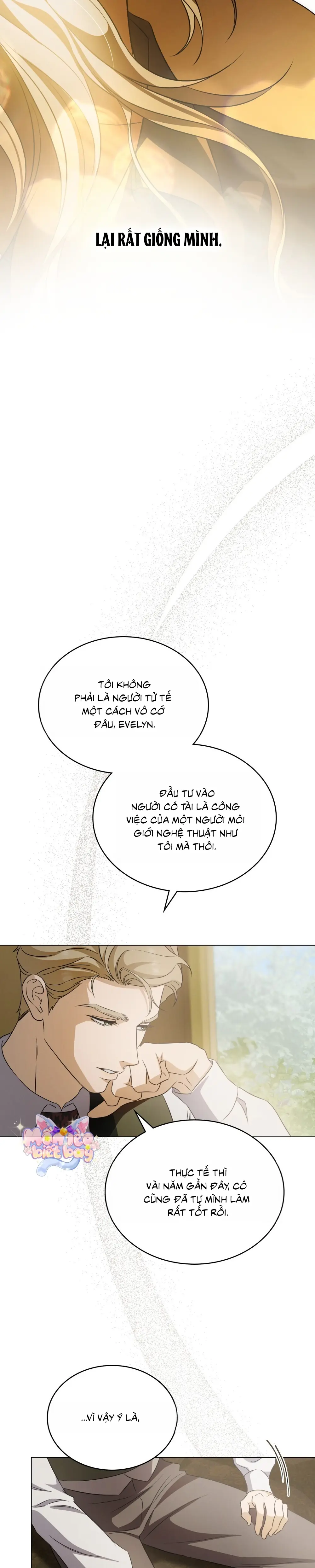 Nỗi Lạc Lõng Không Tên Chapter 18 - Trang 20