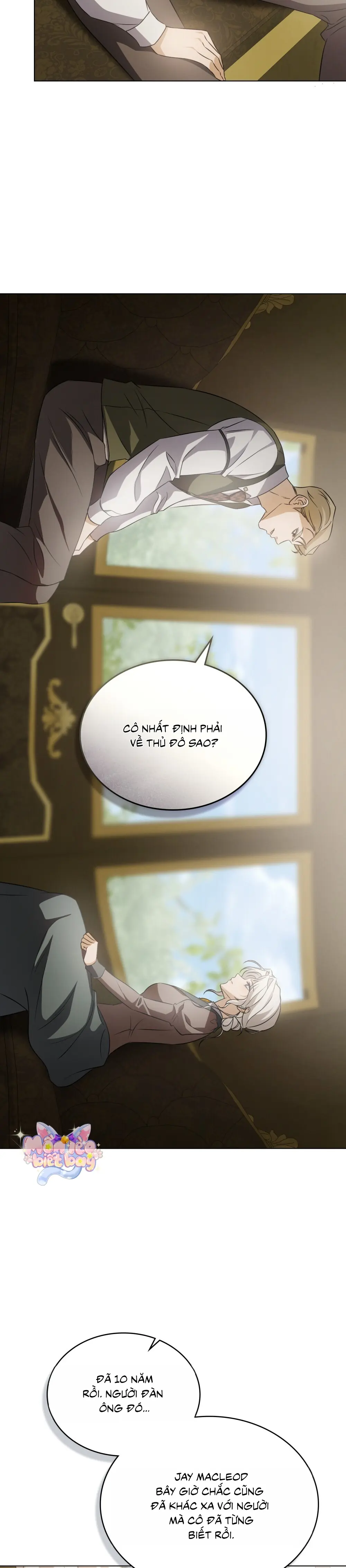 Nỗi Lạc Lõng Không Tên Chapter 18 - Trang 21