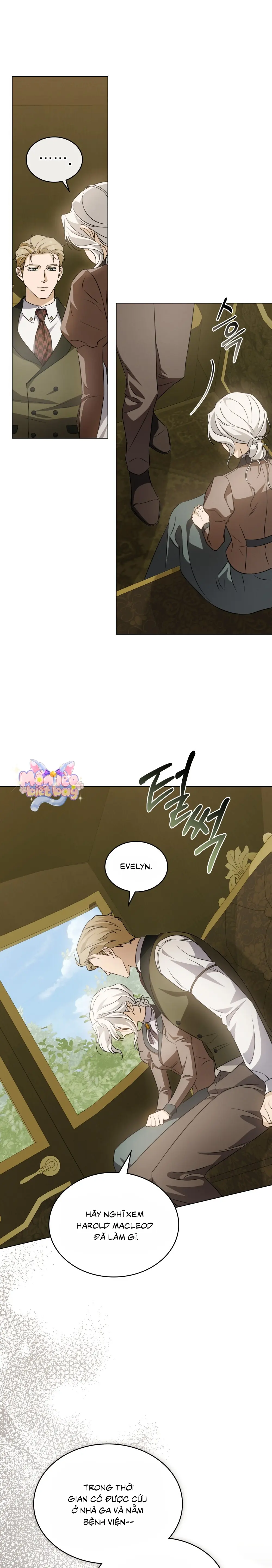 Nỗi Lạc Lõng Không Tên Chapter 18 - Trang 23
