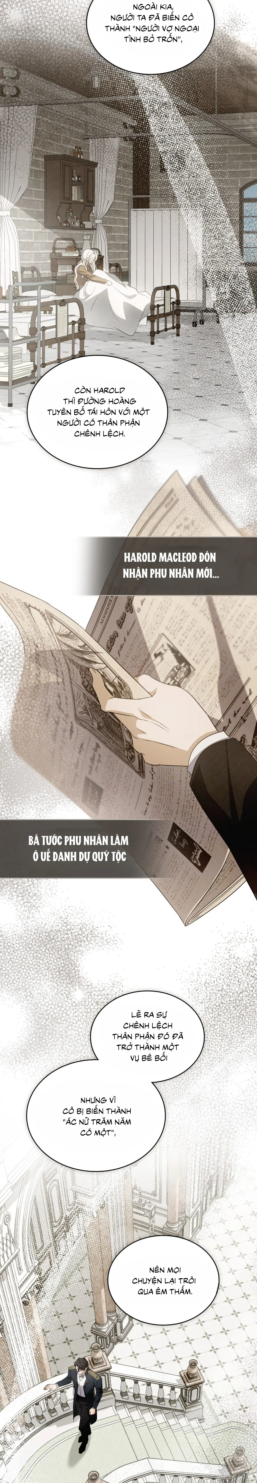 Nỗi Lạc Lõng Không Tên Chapter 18 - Trang 24