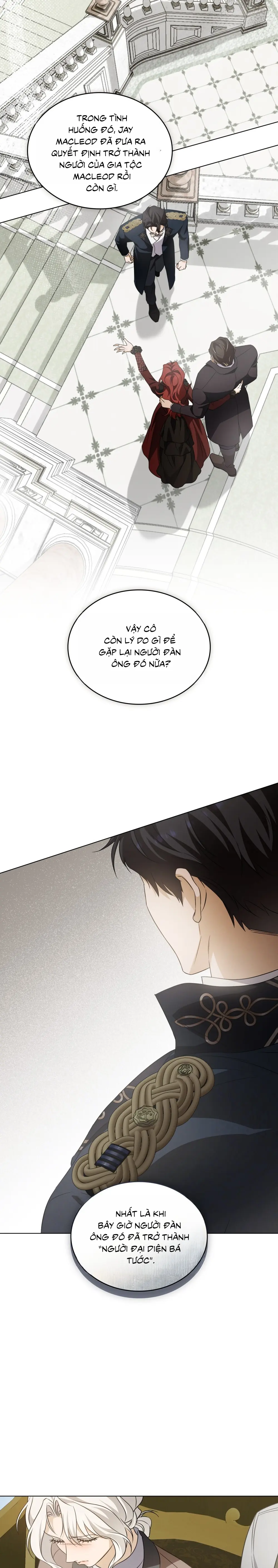 Nỗi Lạc Lõng Không Tên Chapter 18 - Trang 25