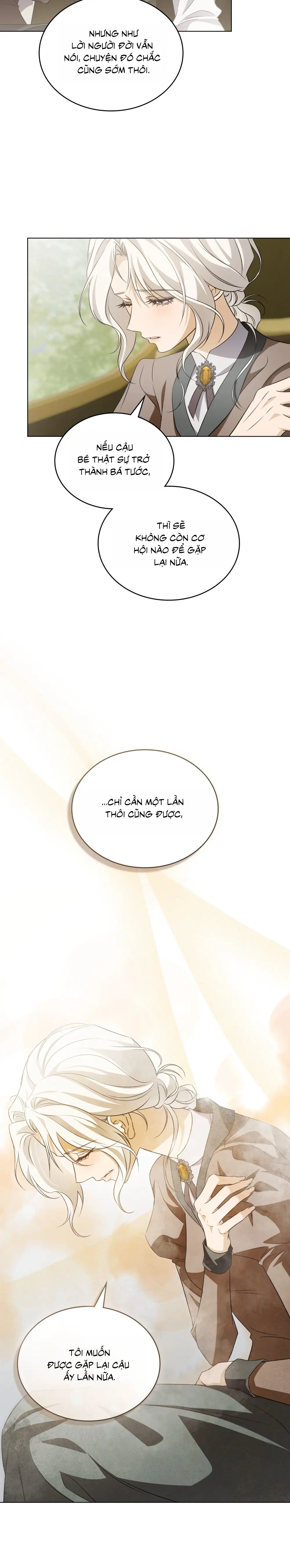 Nỗi Lạc Lõng Không Tên Chapter 18 - Trang 28