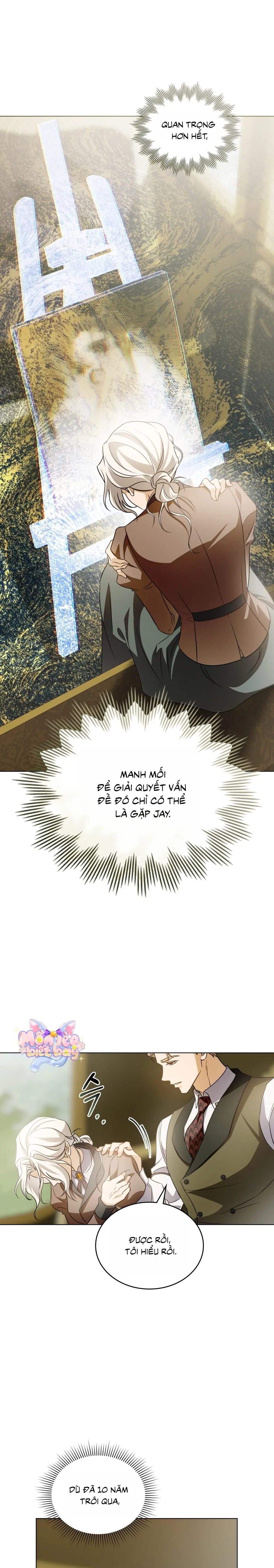 Nỗi Lạc Lõng Không Tên Chapter 18 - Trang 29
