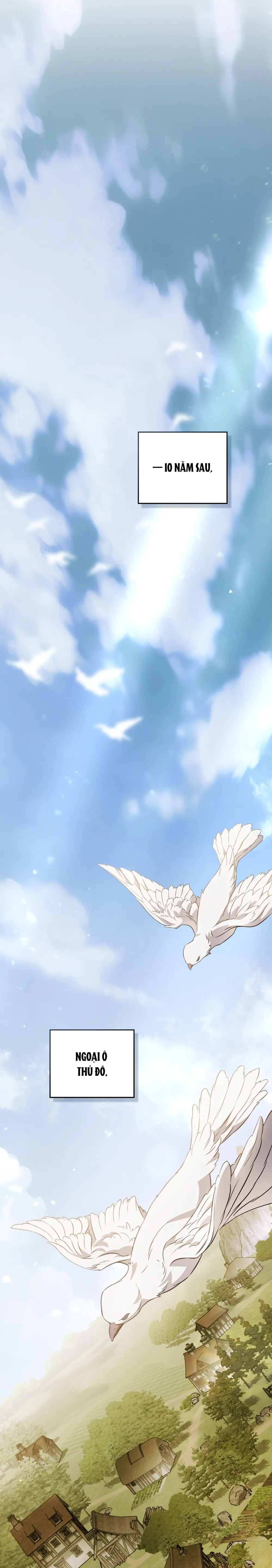 Nỗi Lạc Lõng Không Tên Chapter 18 - Trang 3