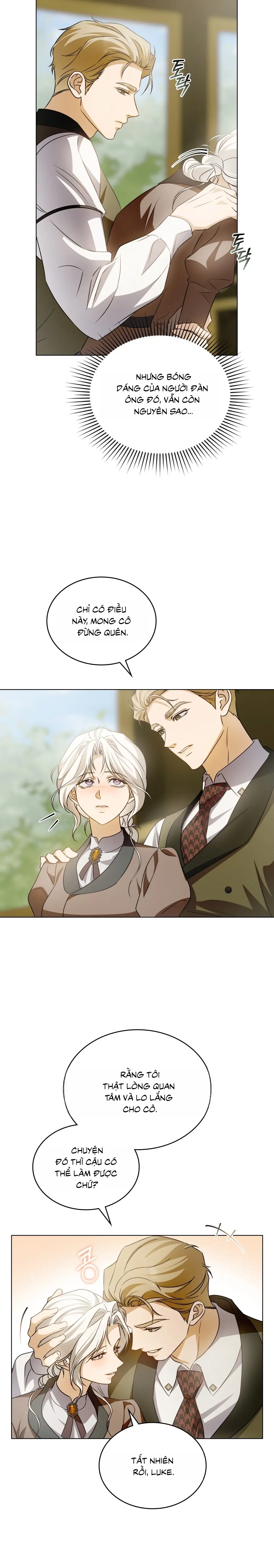 Nỗi Lạc Lõng Không Tên Chapter 18 - Trang 30