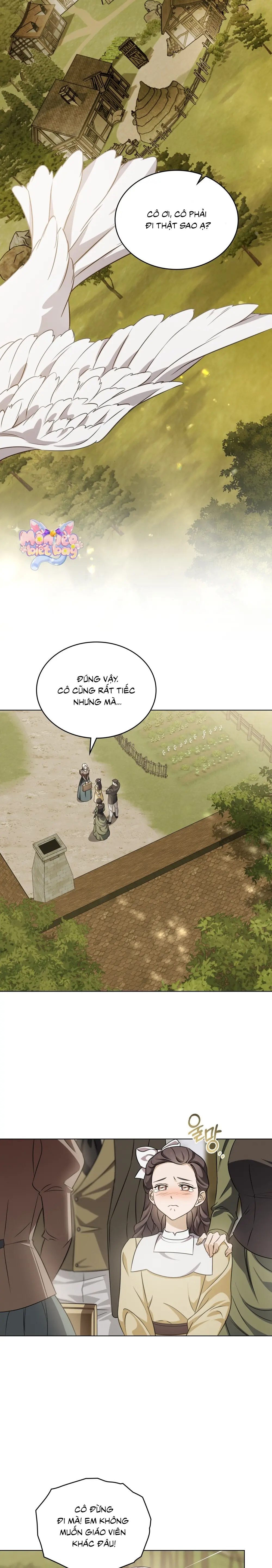 Nỗi Lạc Lõng Không Tên Chapter 18 - Trang 4