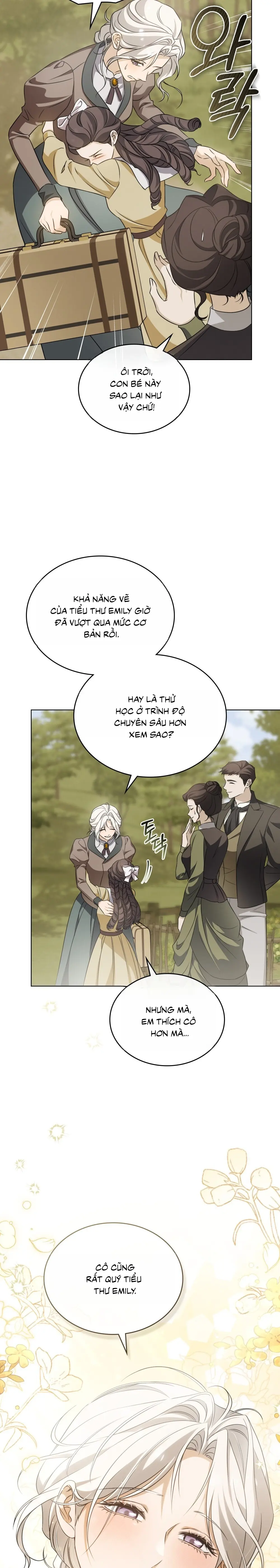 Nỗi Lạc Lõng Không Tên Chapter 18 - Trang 5
