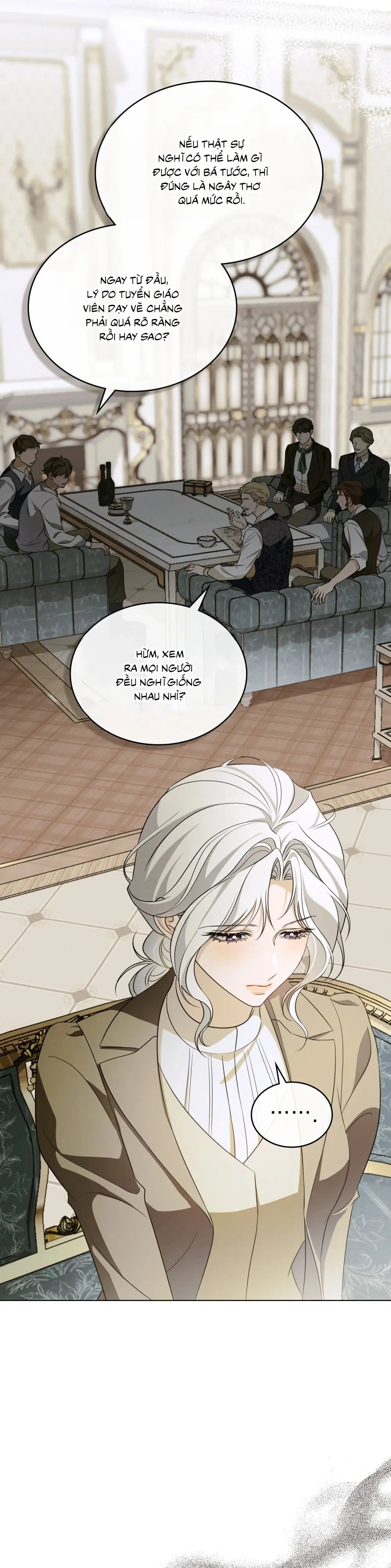 Nỗi Lạc Lõng Không Tên Chapter 19 - Trang 10