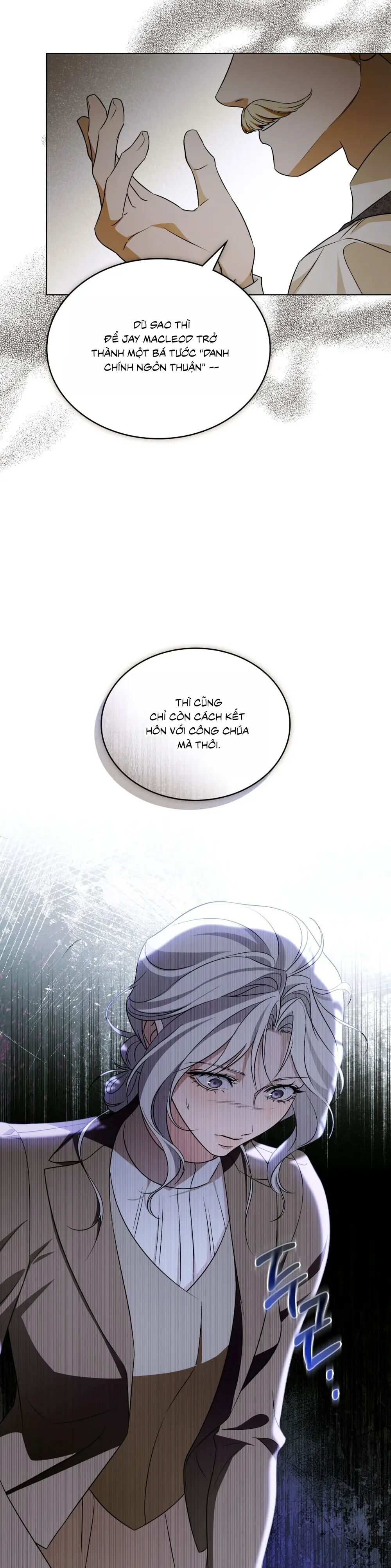 Nỗi Lạc Lõng Không Tên Chapter 19 - Trang 11