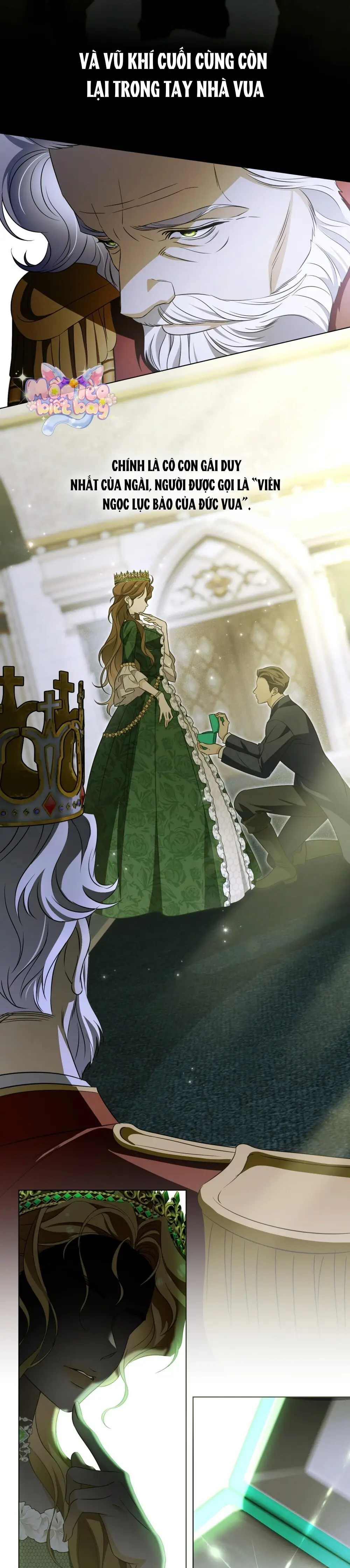 Nỗi Lạc Lõng Không Tên Chapter 19 - Trang 14