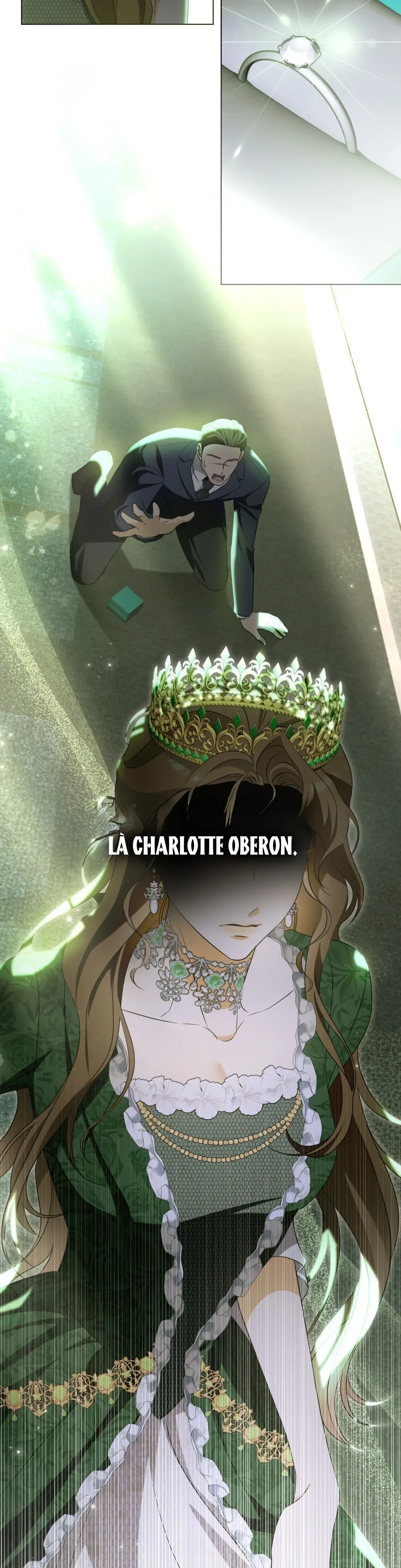 Nỗi Lạc Lõng Không Tên Chapter 19 - Trang 15