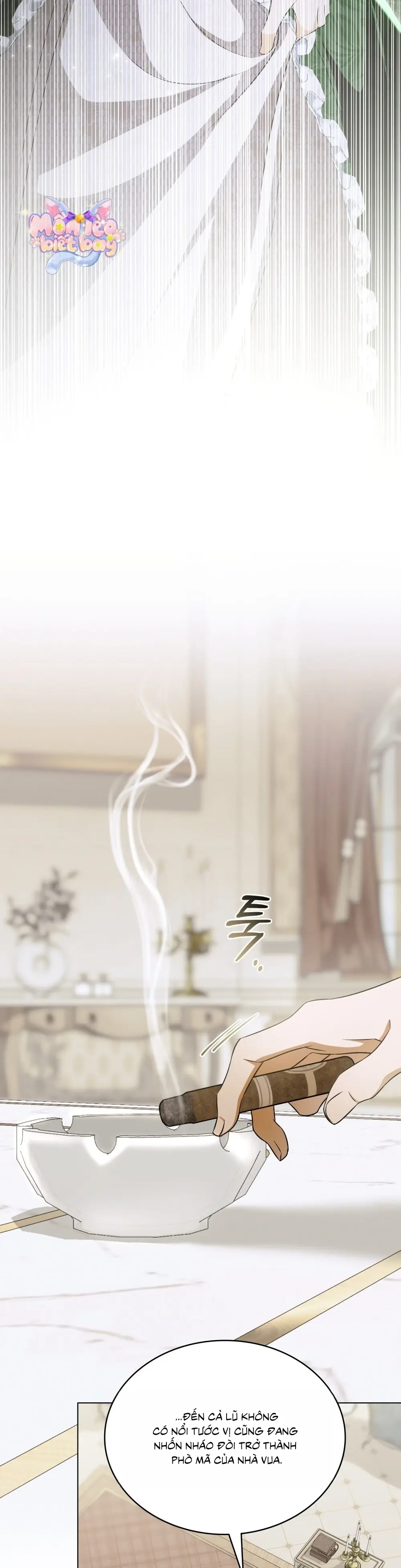 Nỗi Lạc Lõng Không Tên Chapter 19 - Trang 16