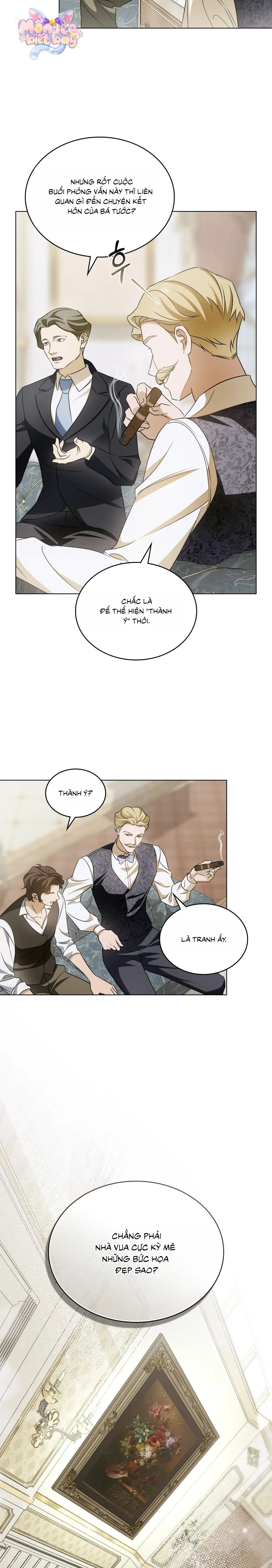Nỗi Lạc Lõng Không Tên Chapter 19 - Trang 18