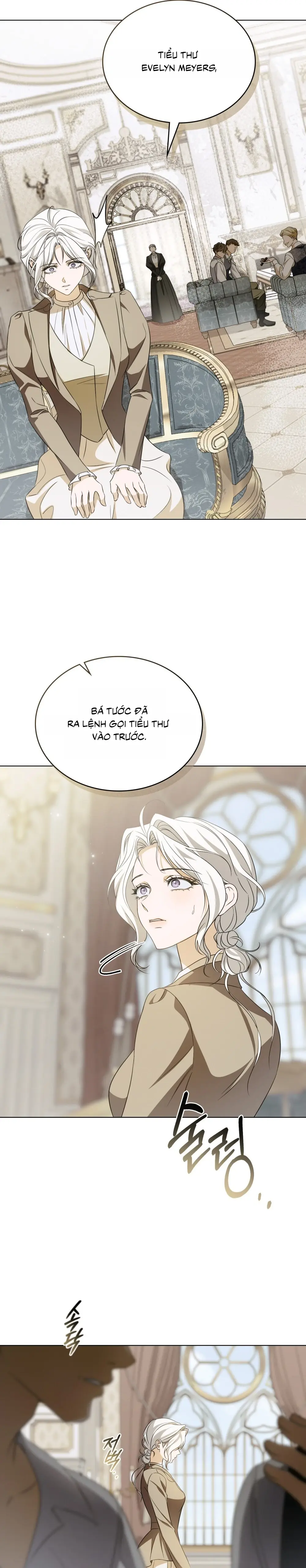 Nỗi Lạc Lõng Không Tên Chapter 19 - Trang 20
