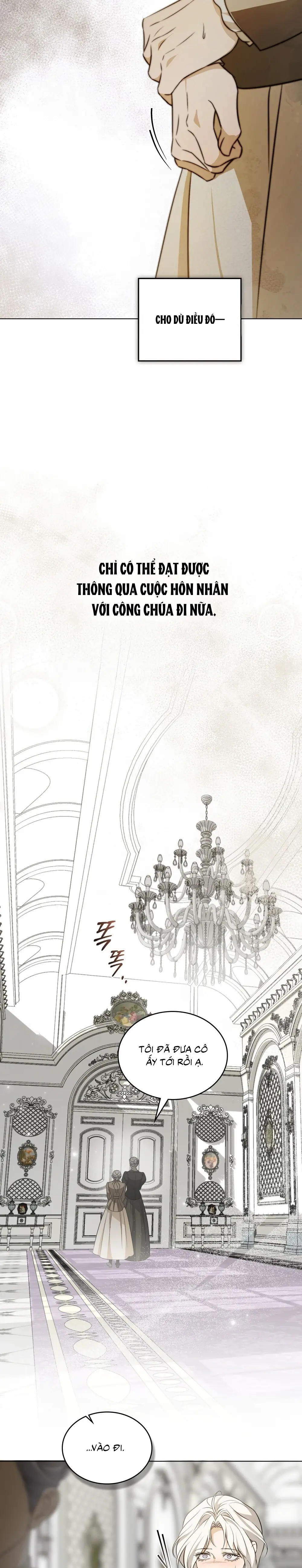 Nỗi Lạc Lõng Không Tên Chapter 19 - Trang 25