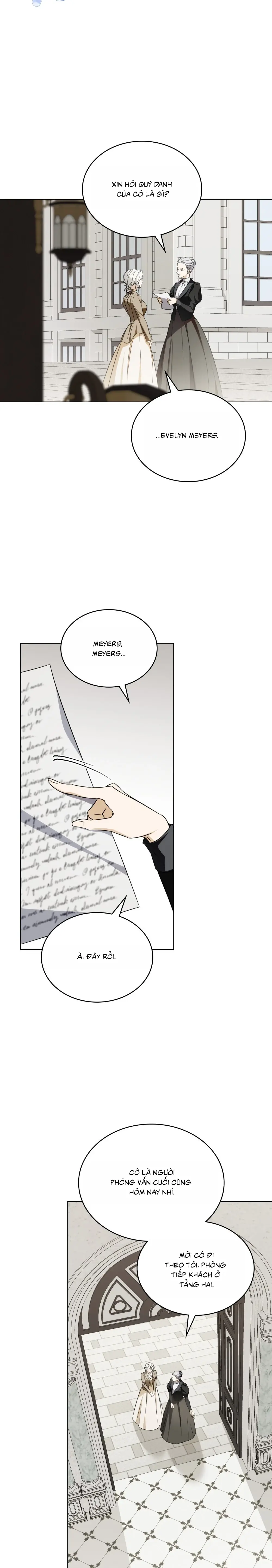 Nỗi Lạc Lõng Không Tên Chapter 19 - Trang 4