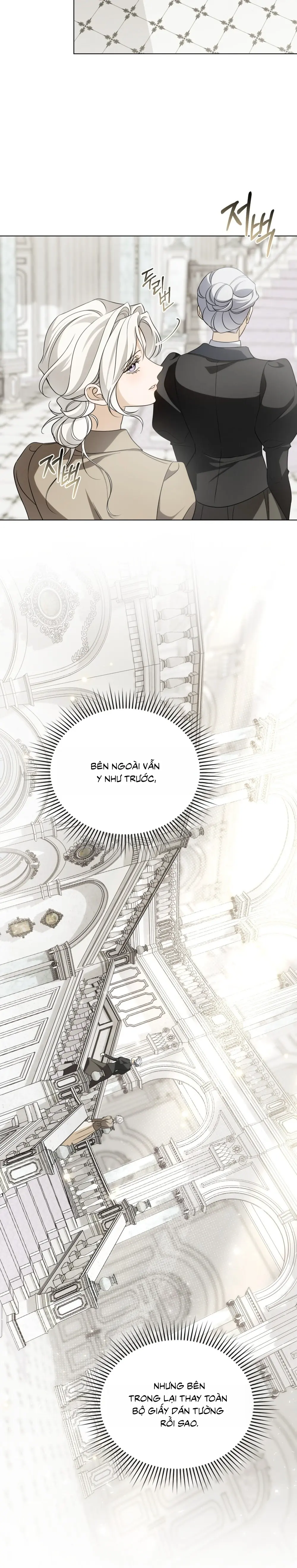 Nỗi Lạc Lõng Không Tên Chapter 19 - Trang 5