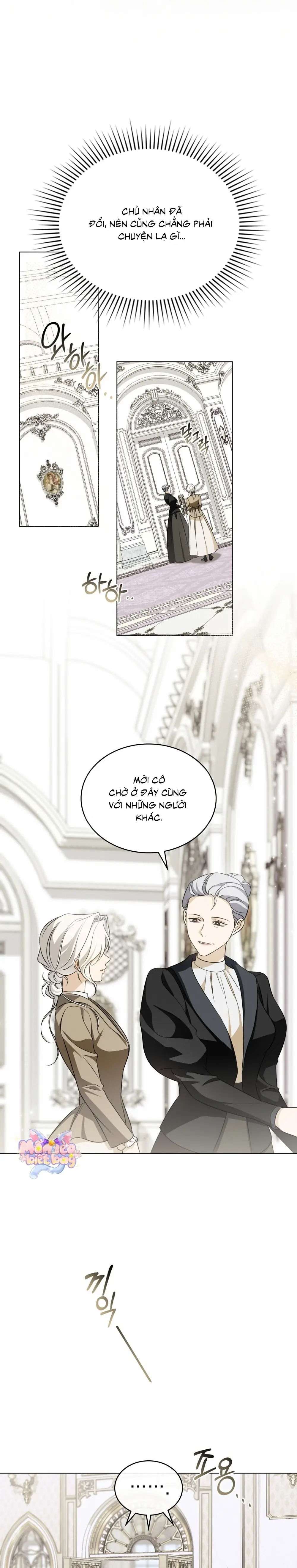 Nỗi Lạc Lõng Không Tên Chapter 19 - Trang 6