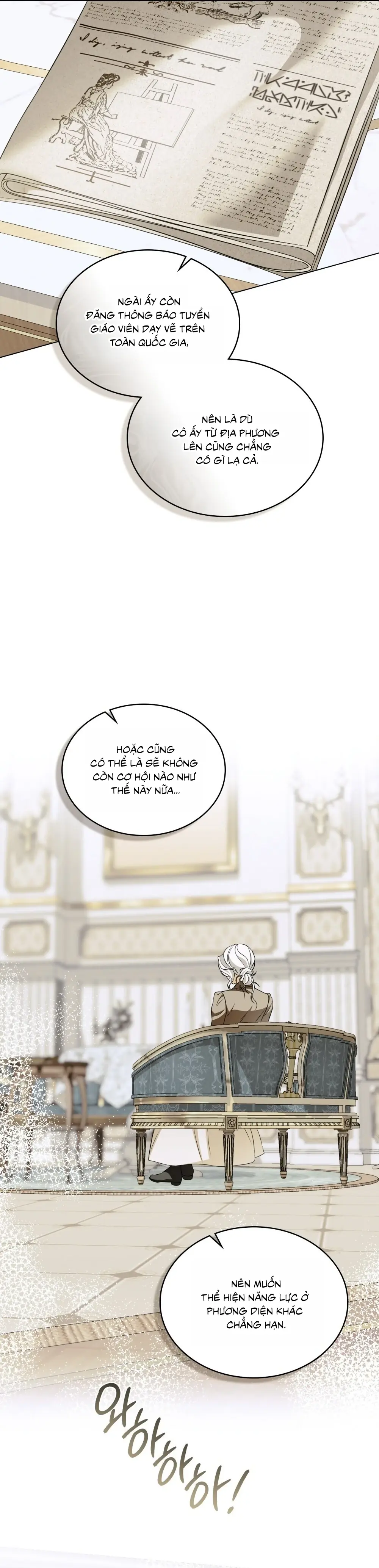 Nỗi Lạc Lõng Không Tên Chapter 19 - Trang 9