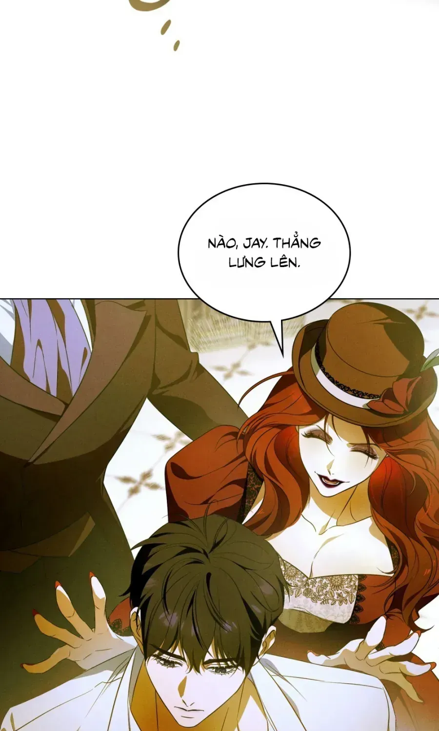 Nỗi Lạc Lõng Không Tên Chapter 2 - Trang 27