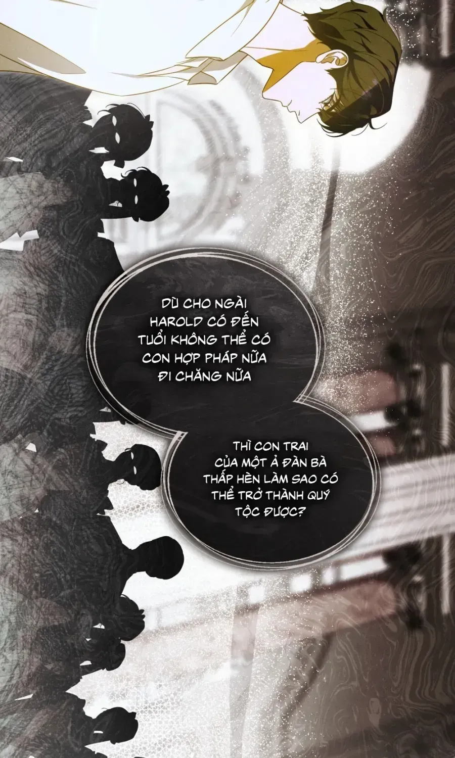 Nỗi Lạc Lõng Không Tên Chapter 2 - Trang 31