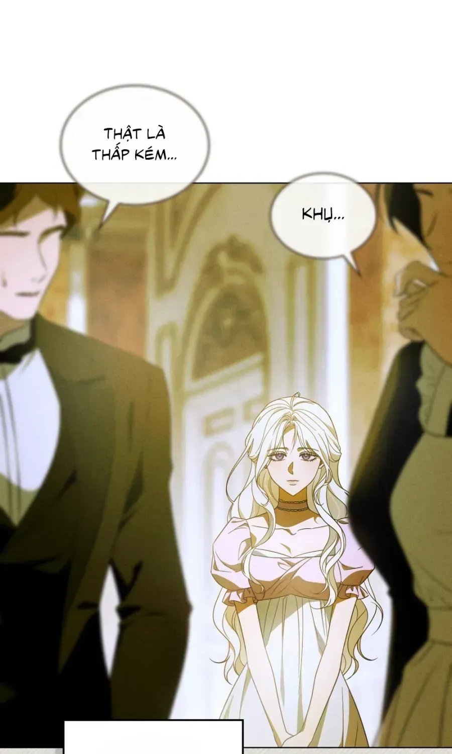 Nỗi Lạc Lõng Không Tên Chapter 2 - Trang 35