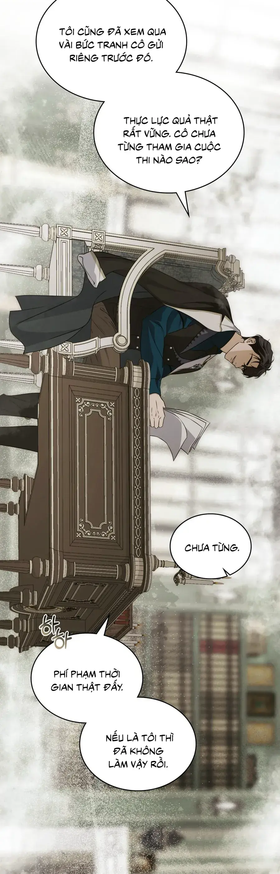 Nỗi Lạc Lõng Không Tên Chapter 20 - Trang 11