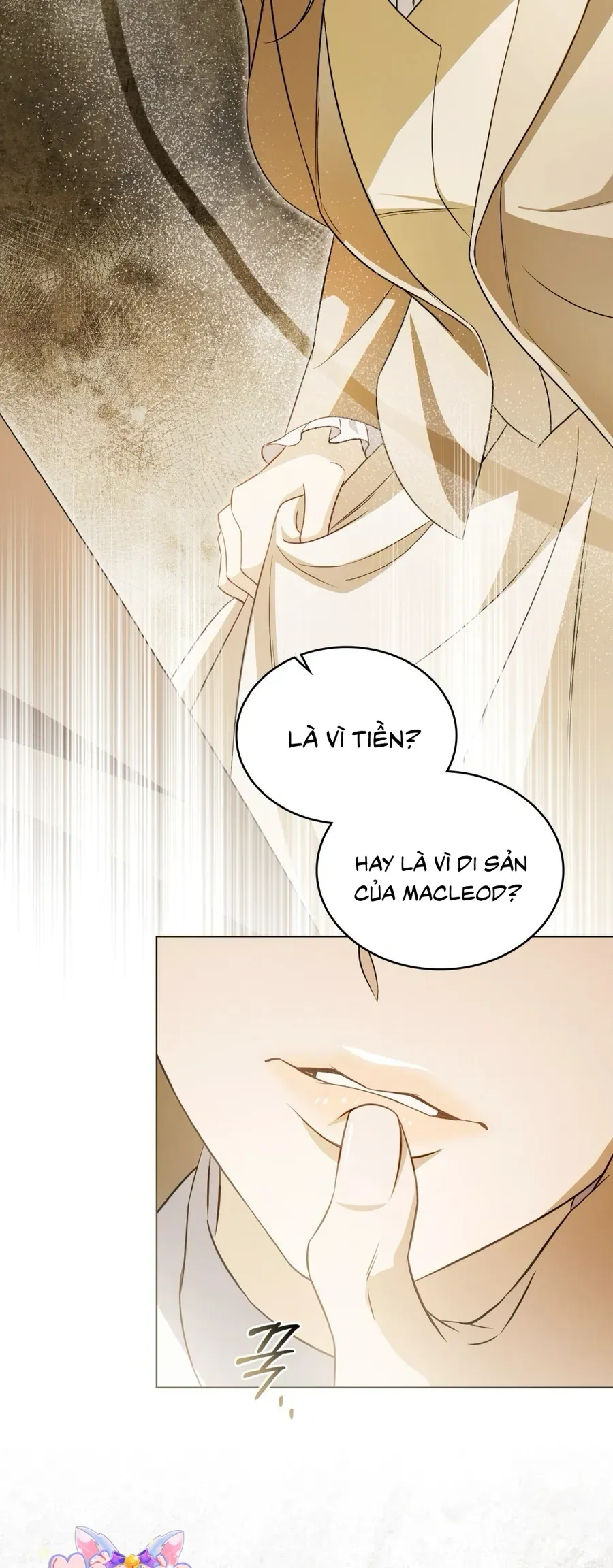 Nỗi Lạc Lõng Không Tên Chapter 20 - Trang 23