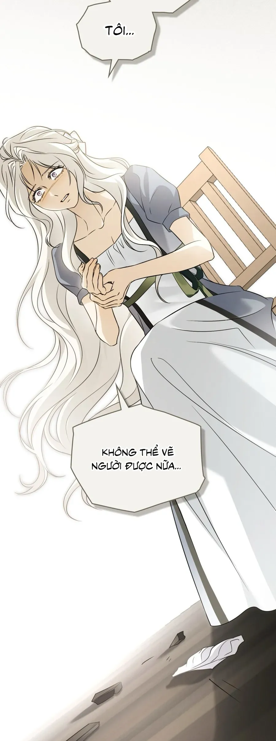 Nỗi Lạc Lõng Không Tên Chapter 20 - Trang 40