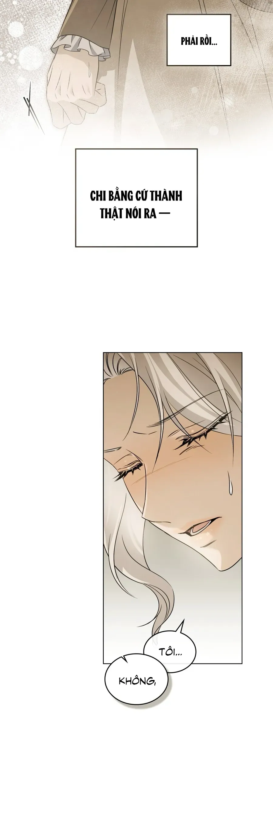 Nỗi Lạc Lõng Không Tên Chapter 20 - Trang 44