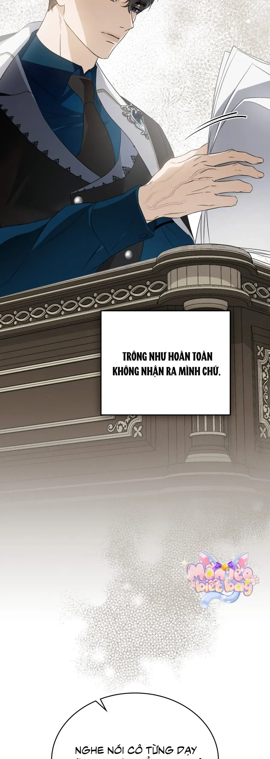 Nỗi Lạc Lõng Không Tên Chapter 20 - Trang 8