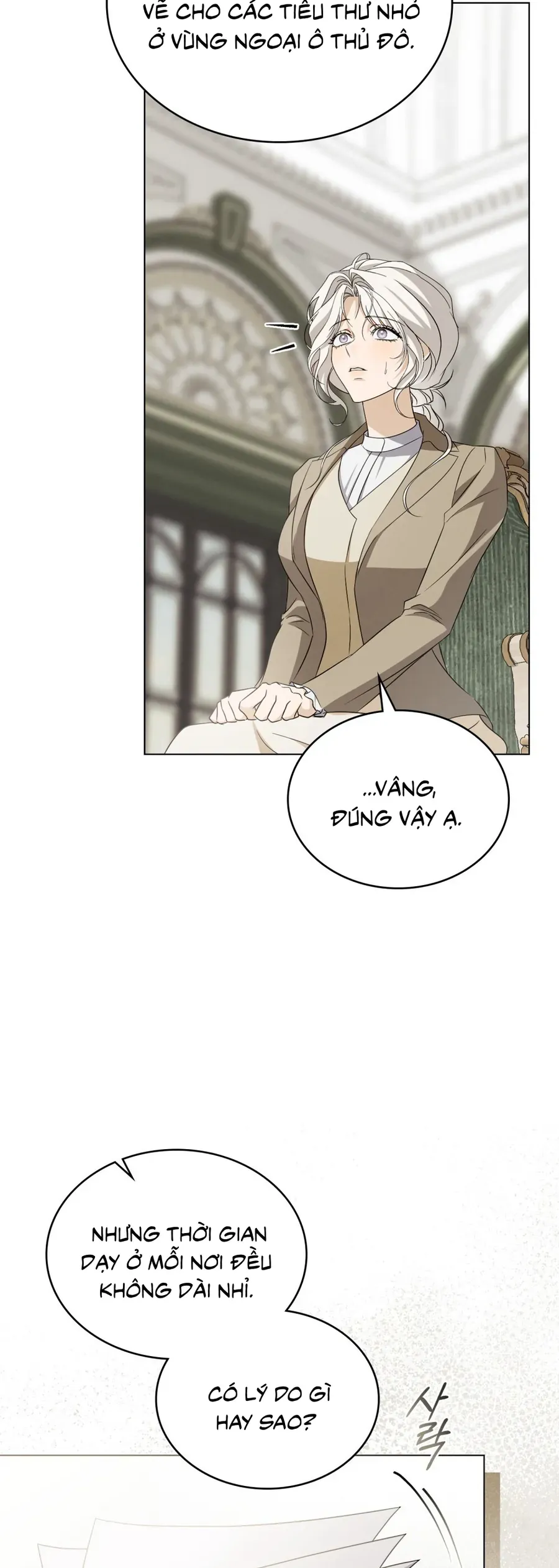 Nỗi Lạc Lõng Không Tên Chapter 20 - Trang 9
