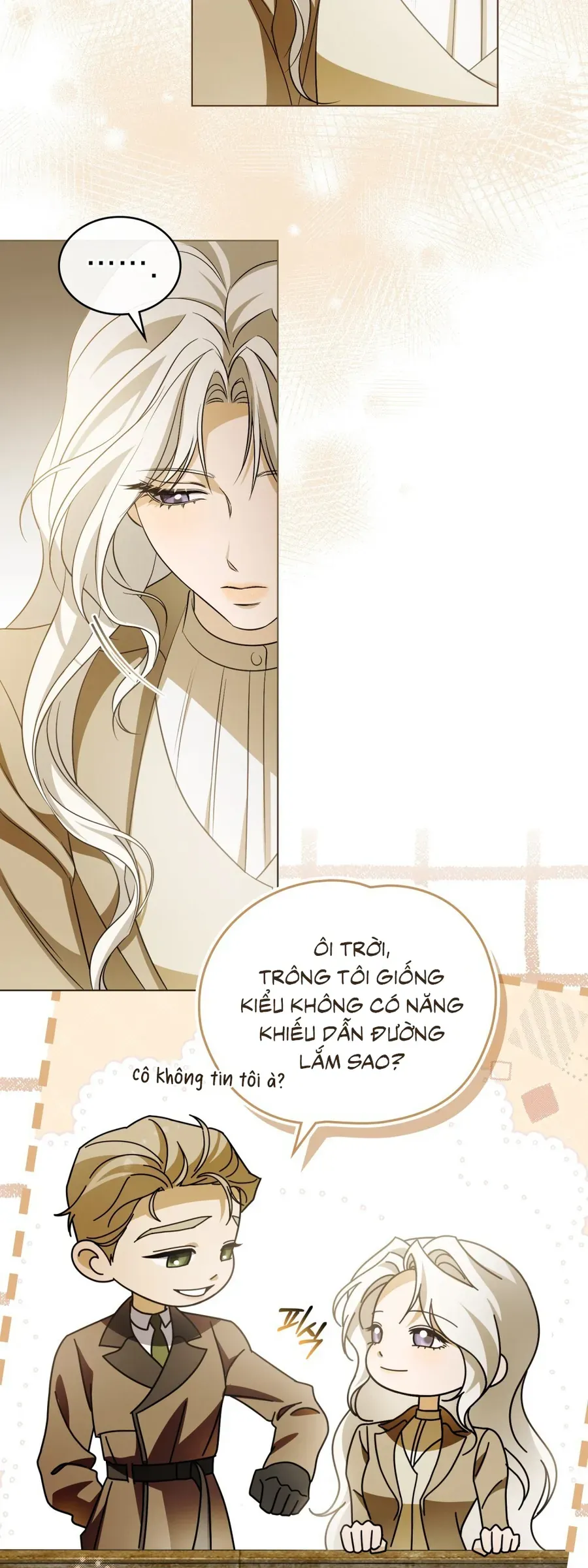 Nỗi Lạc Lõng Không Tên Chapter 21 - Trang 19