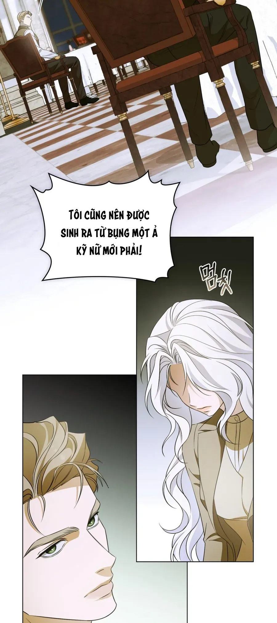 Nỗi Lạc Lõng Không Tên Chapter 21 - Trang 25