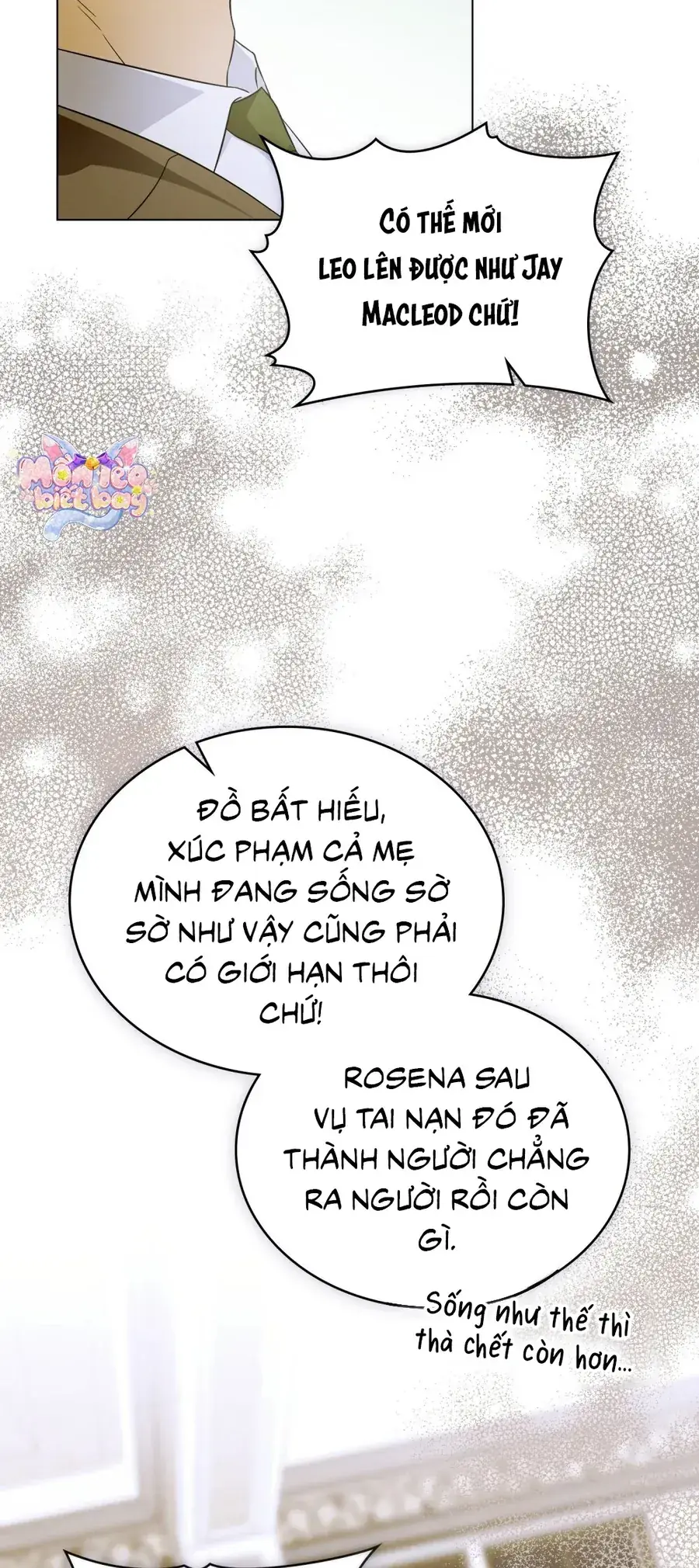 Nỗi Lạc Lõng Không Tên Chapter 21 - Trang 26