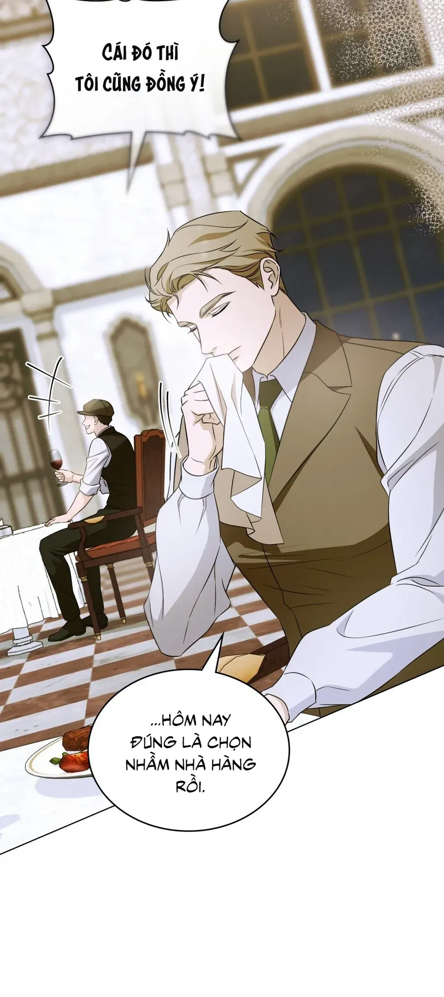 Nỗi Lạc Lõng Không Tên Chapter 21 - Trang 27
