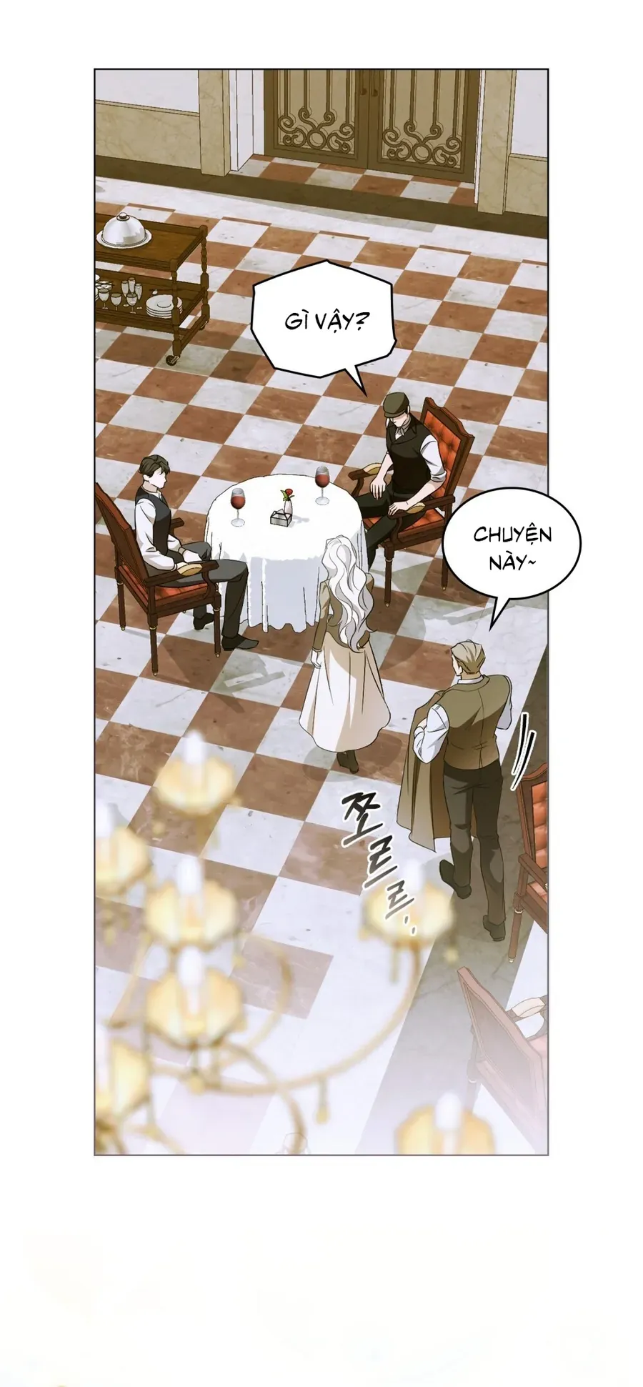 Nỗi Lạc Lõng Không Tên Chapter 21 - Trang 31