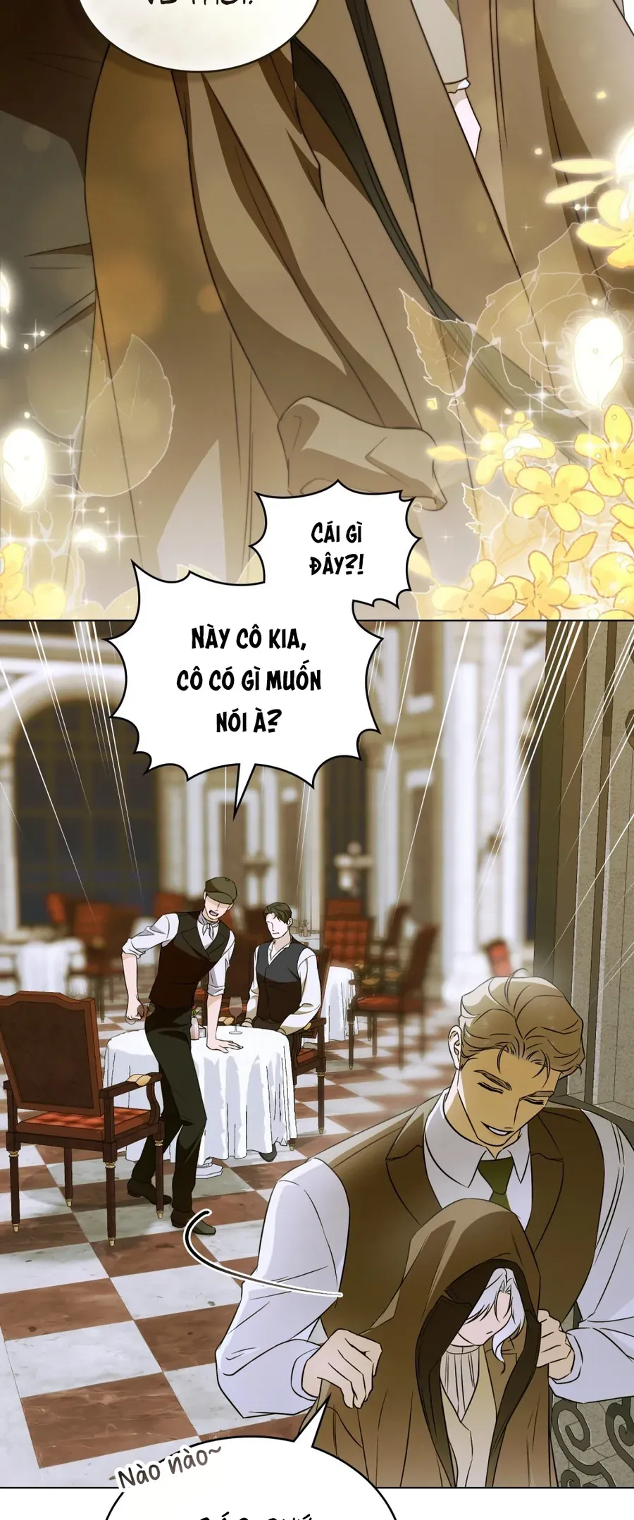 Nỗi Lạc Lõng Không Tên Chapter 21 - Trang 33