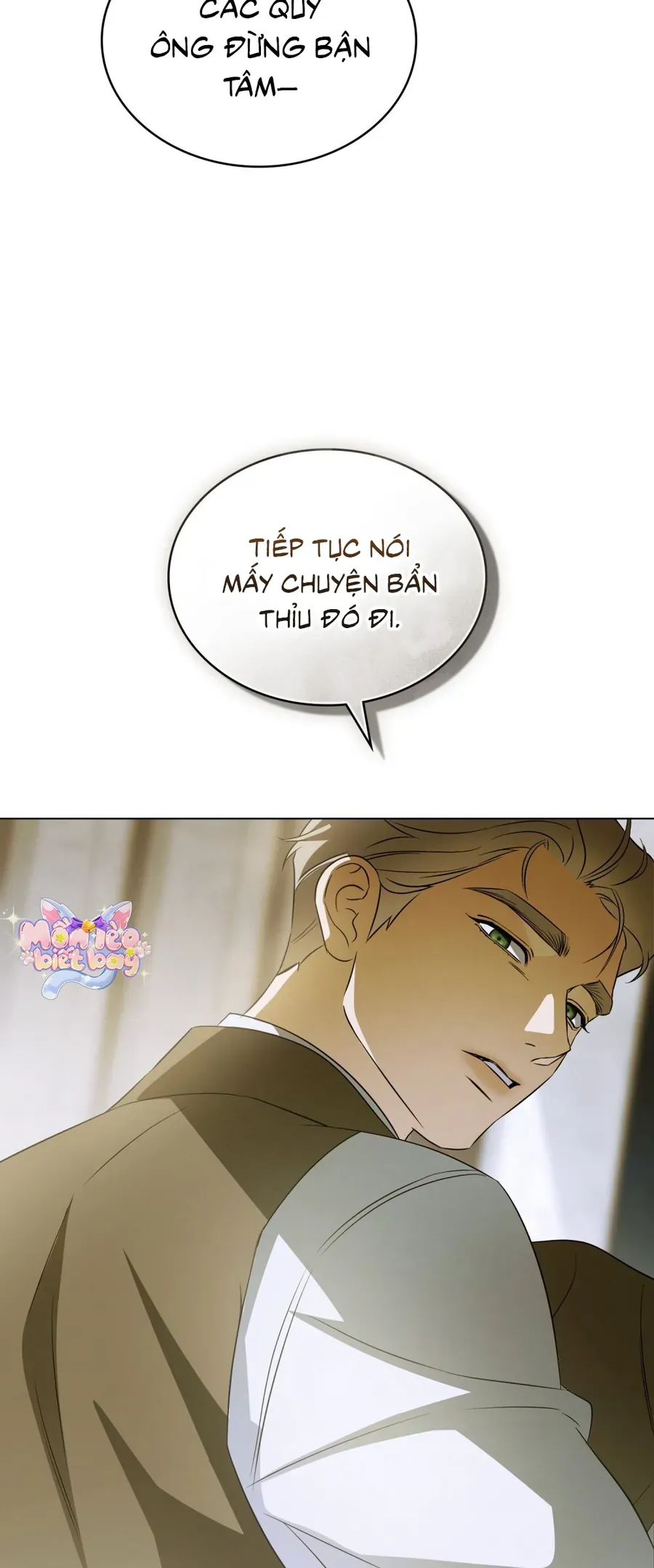 Nỗi Lạc Lõng Không Tên Chapter 21 - Trang 34