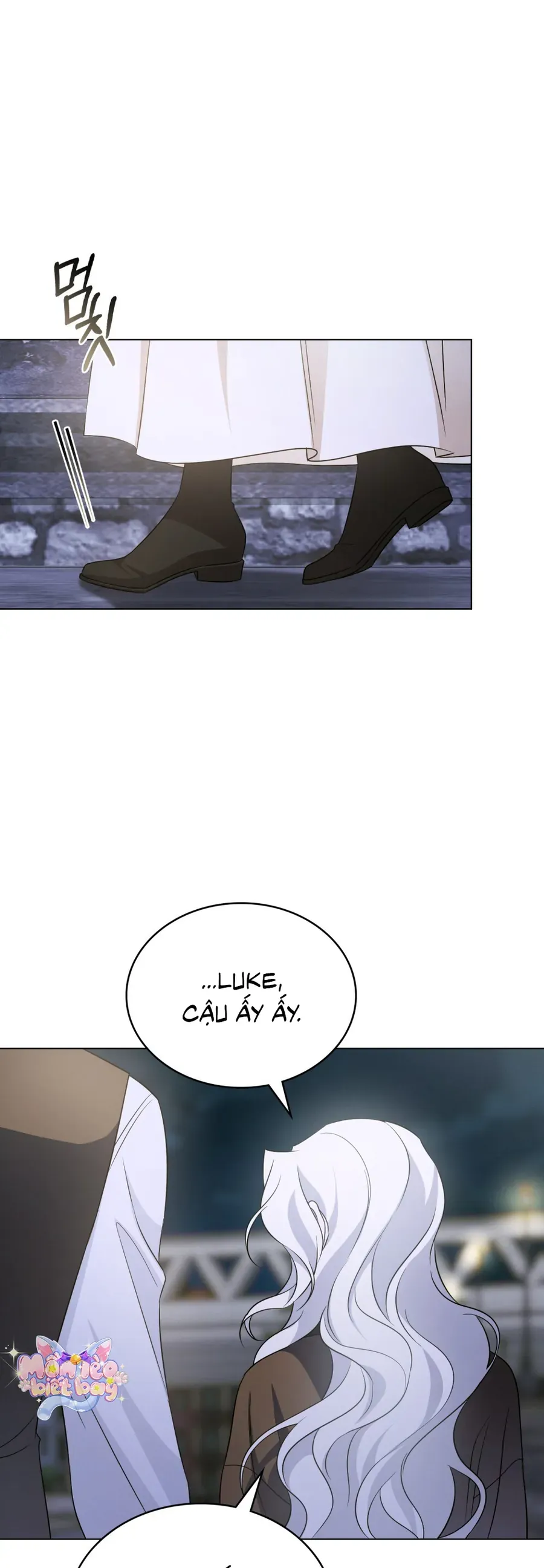 Nỗi Lạc Lõng Không Tên Chapter 21 - Trang 37