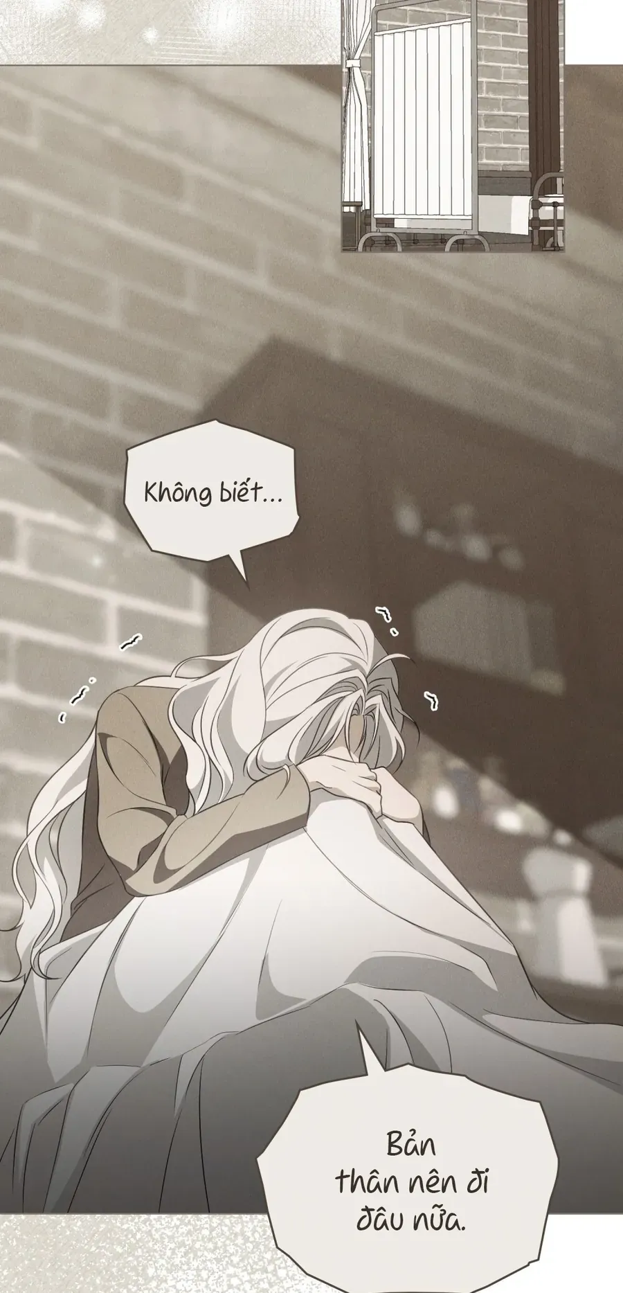 Nỗi Lạc Lõng Không Tên Chapter 21 - Trang 44