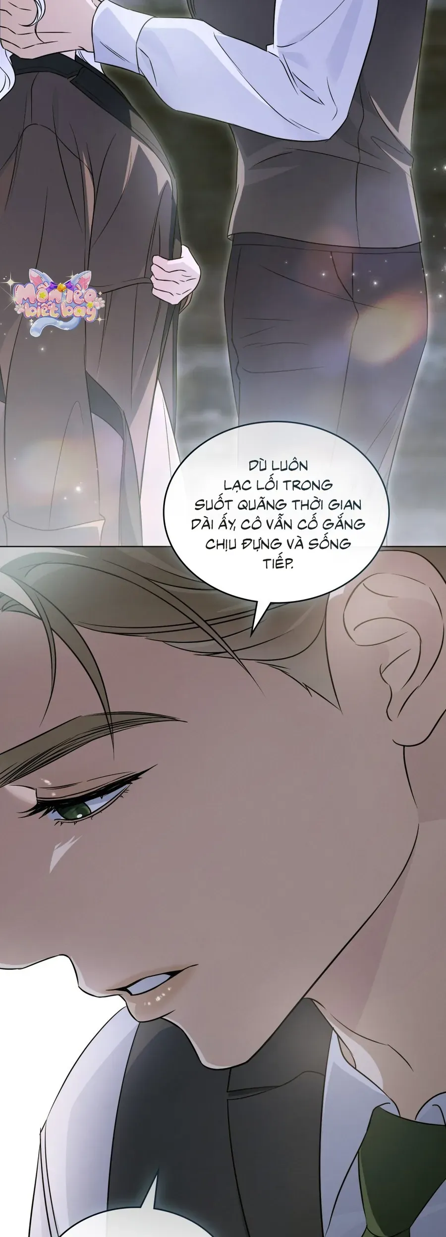 Nỗi Lạc Lõng Không Tên Chapter 21 - Trang 48